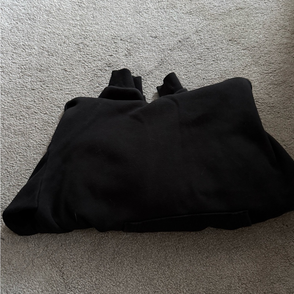 Skims Black Hoodie